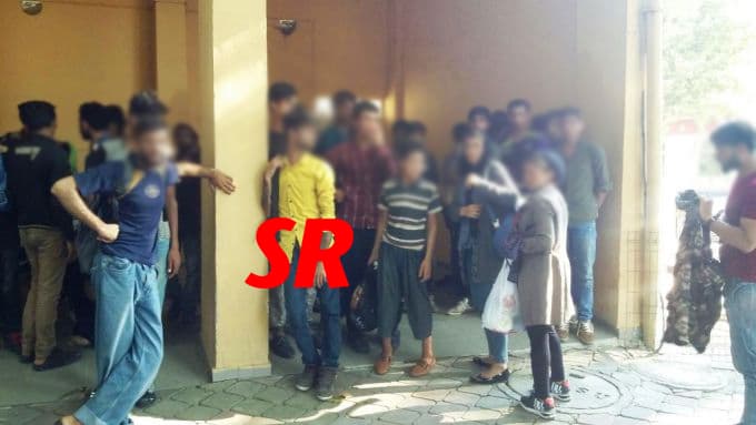 Sakarya'da 26 kaçak göçmen yakalandı