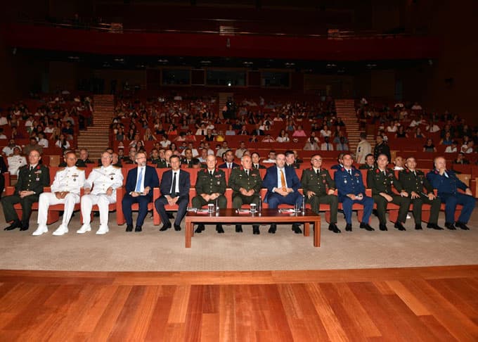 Rektör Savaşan MSÜ İle vedalaştı