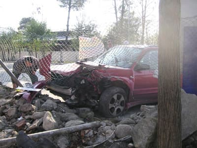 Sapanca'da Zincirleme Trafik Kazası