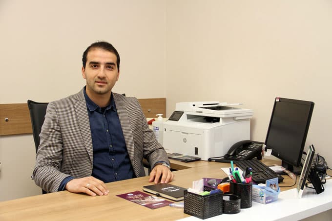 YADEM üyeleri sinema ile buluştu 