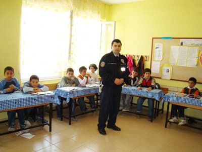 Geleceğin Sürücüleri Şimdiden Yetiştiriliyor