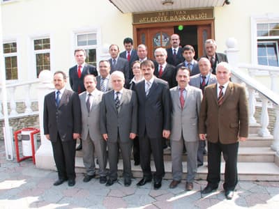 Vali Atak, Yusuf Alemdar'ı Mahçup Etti