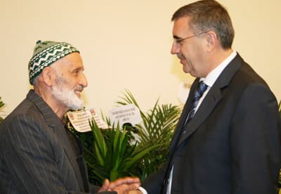 Sakarya Adeta Toçoğlu'nun Makamına Akın Ediyor
