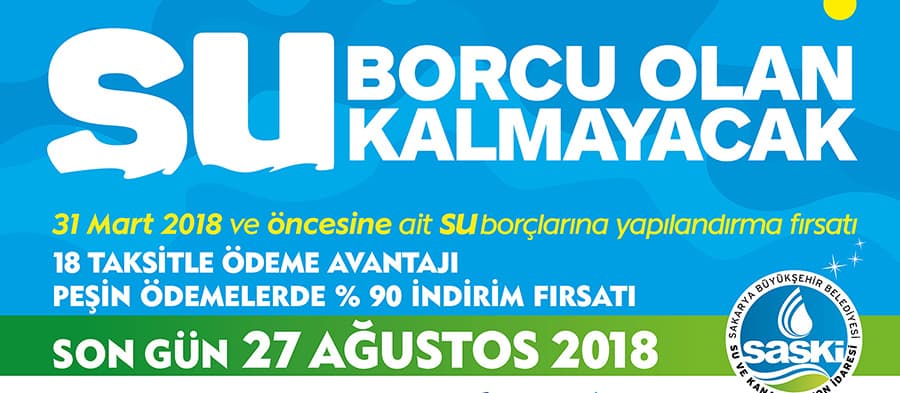 Borç yapılandırma süresi uzatıldı
