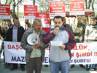 Başörtüsü Platformu, 114. Kez Bir Araya Geldi