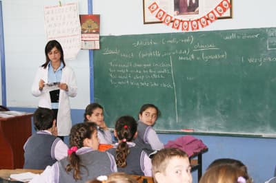 Adım Adım Öğretmen Olma Yolunda İlerliyorlar