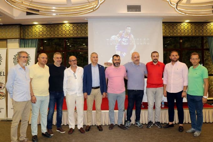 Toney Douglas, Sakarya Büyükşehir Basket'te