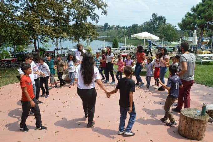 Kocaali'de "Çocuk İşçiliğine Son" projesi
