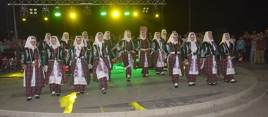 Karasu'da yaz konseri