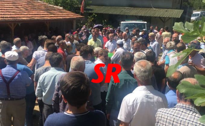 Yıldırım çarpması sonucu yaralanmıştı, hayata tutunamadı