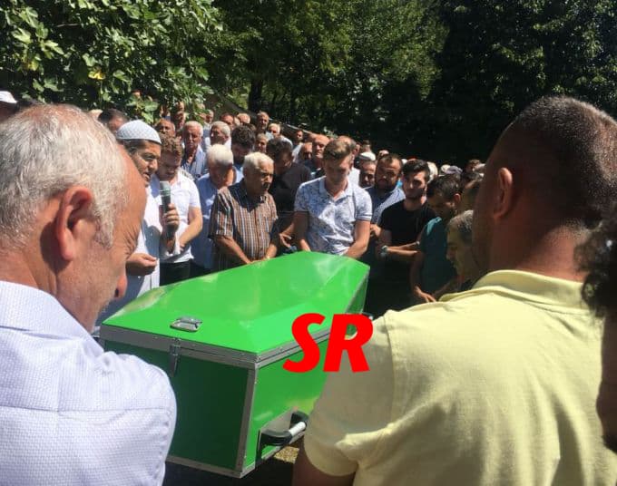 Yıldırım çarpması sonucu yaralanmıştı, hayata tutunamadı