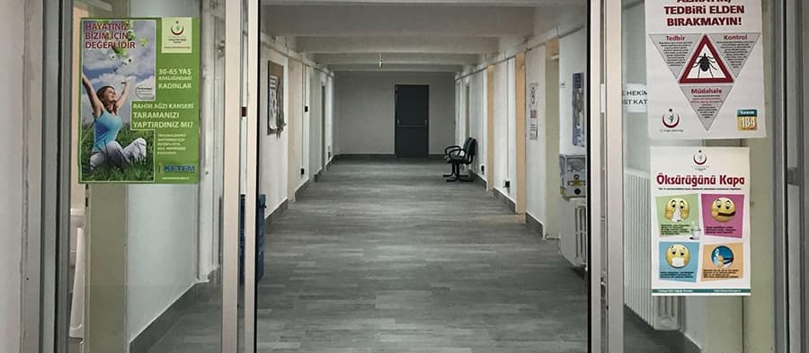 Sakarya'nın ilk Sağlıklı Hayat Merkezi açıldı