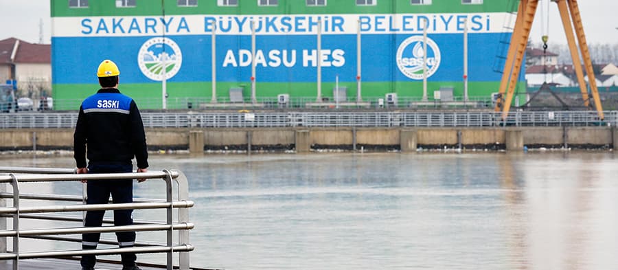 Sakarya tükettiği enerjiyi üretiyor
