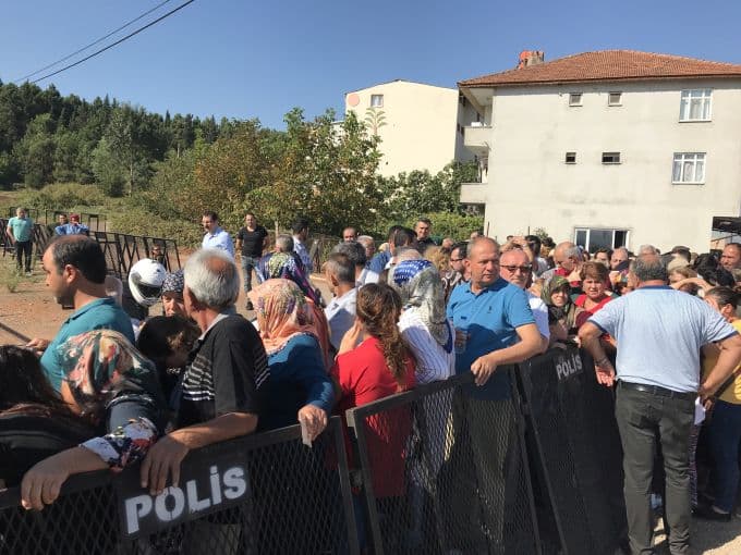 Sakarya'daki darbe girişimi davasından kararlar açıklandı