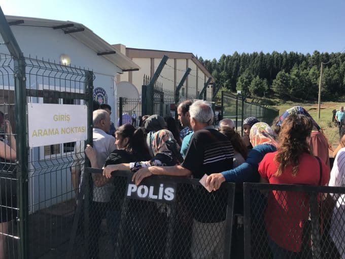 Sakarya'daki darbe girişimi davasından kararlar açıklandı
