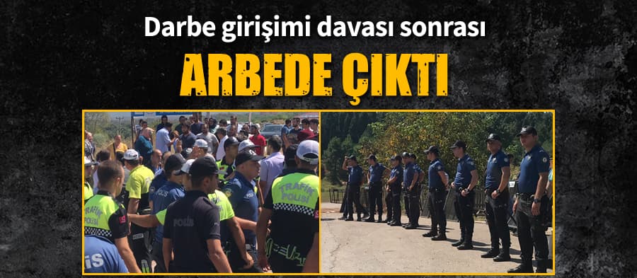 Sakarya'daki darbe girişimi davasından kararlar açıklandı