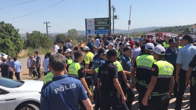 Sakarya'daki darbe girişimi davasından kararlar açıklandı