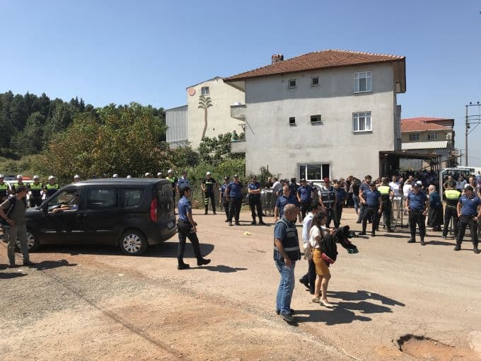 Sakarya'daki darbe girişimi davasından kararlar açıklandı
