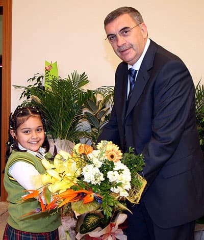 "Hemşehrilerimizle İç İçeyiz"