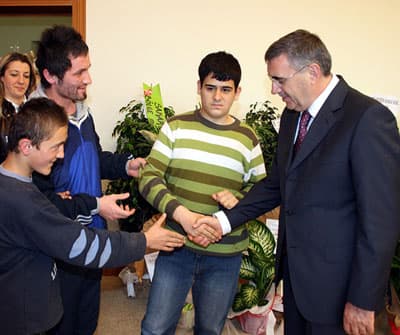 "Hemşehrilerimizle İç İçeyiz"