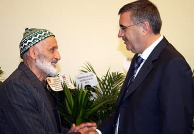 "Hemşehrilerimizle İç İçeyiz"