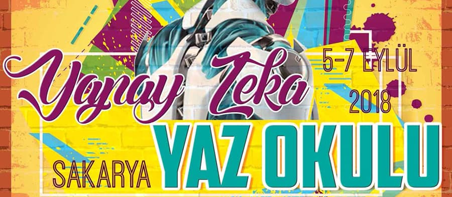 Yapay Zeka Yaz Okulu Açılıyor