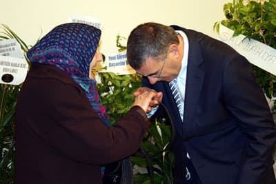 "Hemşehrilerimizle İç İçeyiz"