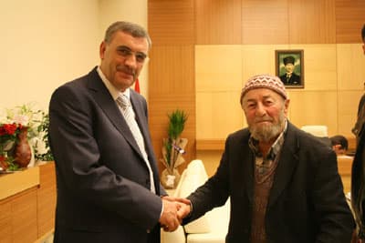 "Hemşehrilerimizle İç İçeyiz"