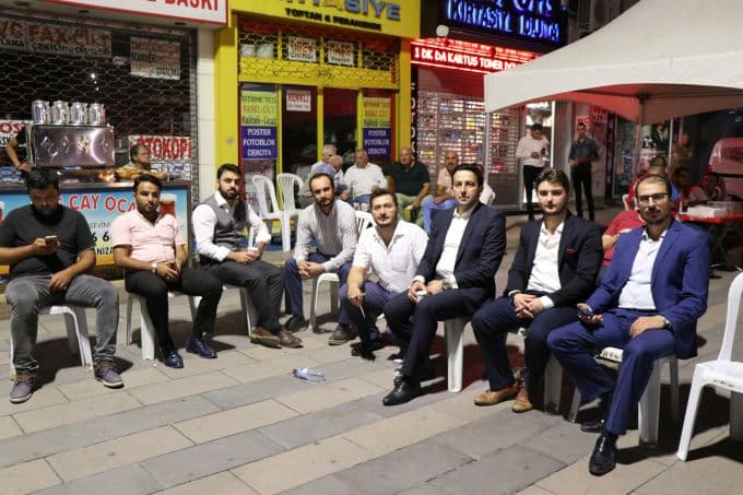 17 Ağustos depreminde hayatını kaybedenler dualarla anıldı