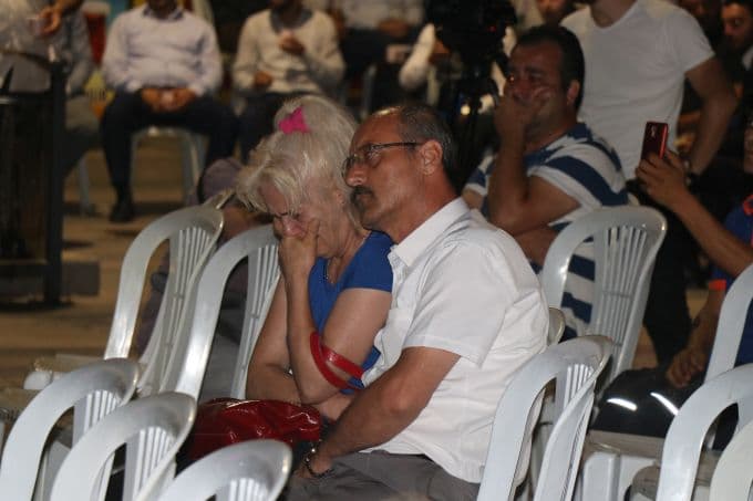17 Ağustos depreminde hayatını kaybedenler dualarla anıldı