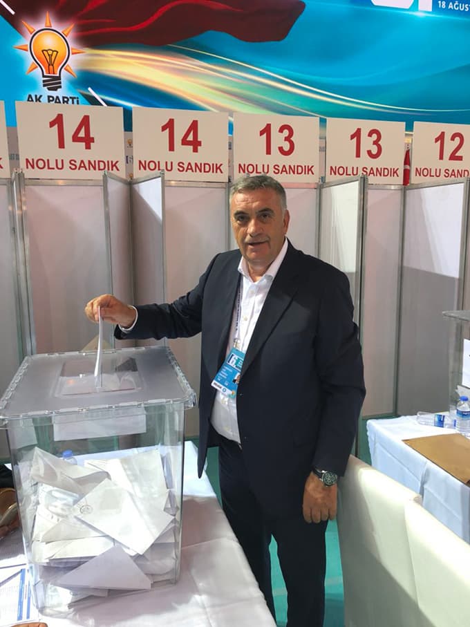 Toçoğlu, AK Parti 6. Olağan Büyük Kongresi'ni değerlendirdi