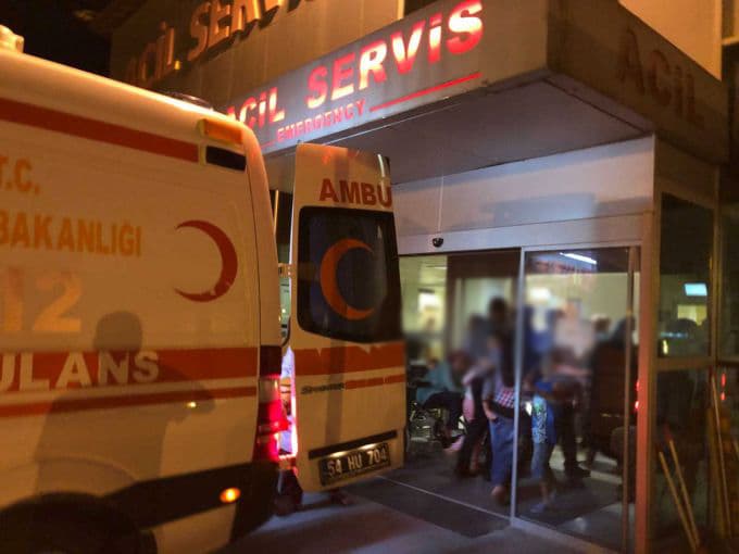 İki grubun kavgasında silahlar konuştu: 2 yaralı!