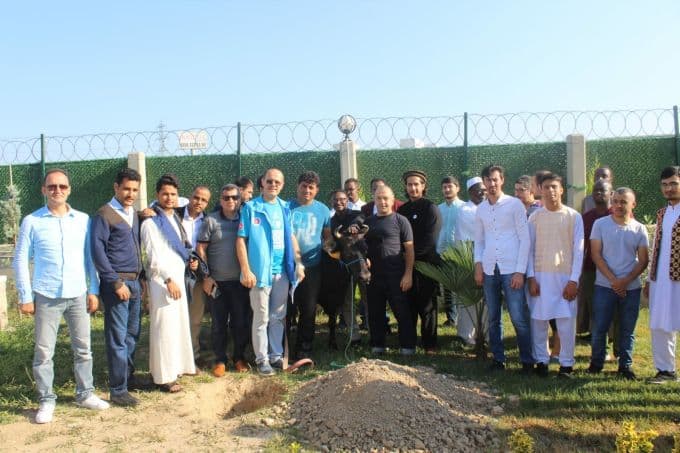 KYK Sakarya'da bayram heyecanı