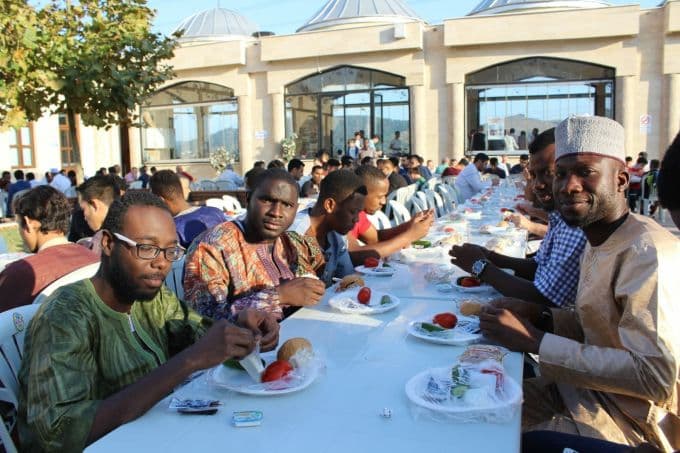 KYK Sakarya'da bayram heyecanı