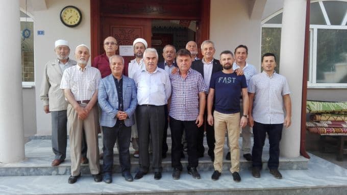 Budaklar'da asırlık bayram geleneği devam ediyor