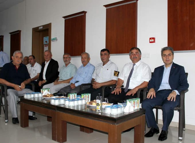 Arifiye'de Kurban Bayramı coşkusu 