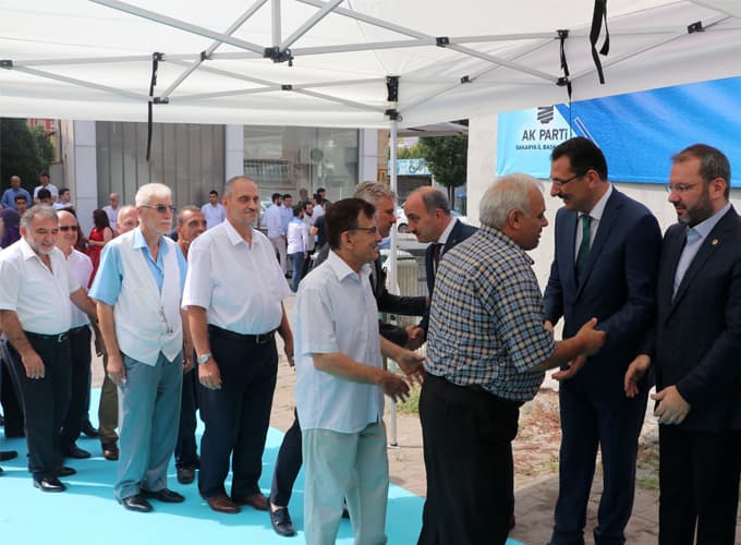 Milletimizin beklentilerini karşılamaya devam edeceğiz