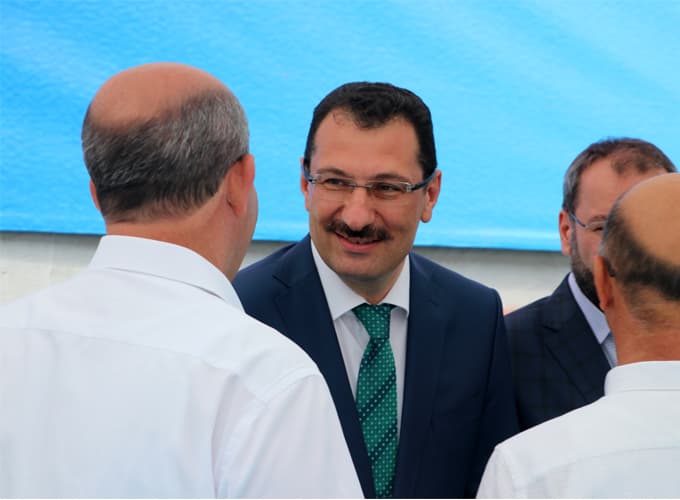 Milletimizin beklentilerini karşılamaya devam edeceğiz