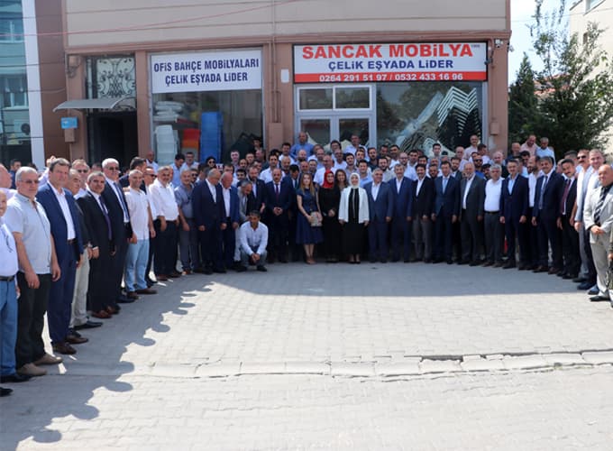 Milletimizin beklentilerini karşılamaya devam edeceğiz