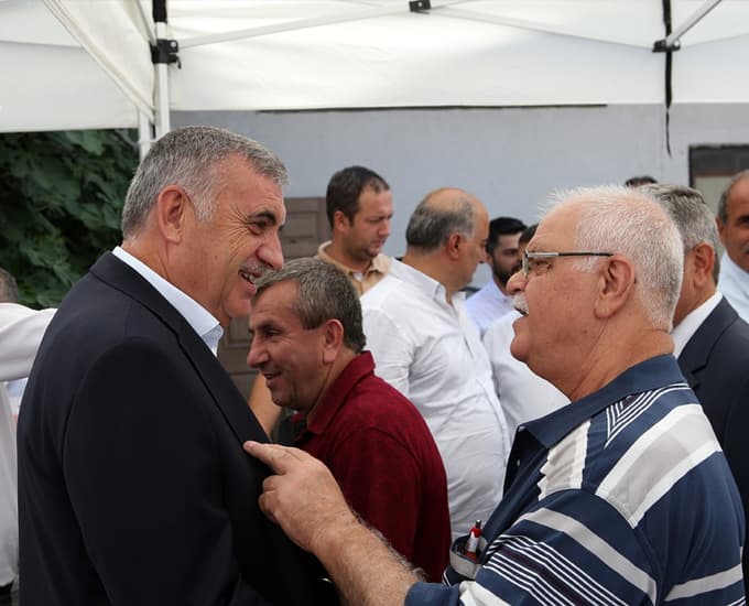 Bayramlar kardeşliğin güçlendiği zamanlardır 