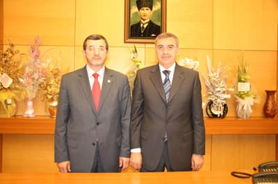 Milletvekili Recep Yıldırım, Toçoğlu'nun Yine Yanında!