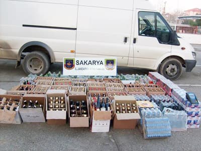 Sahte İçki, Sıkı Takip Altında!