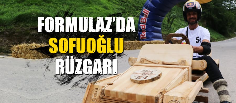 Formulaz'da Sofuoğlu rüzgarı