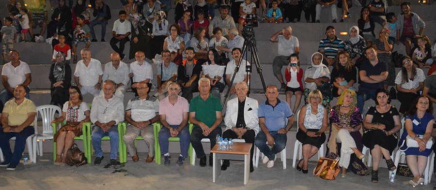 Vakti Şiir Akşamları sona erdi