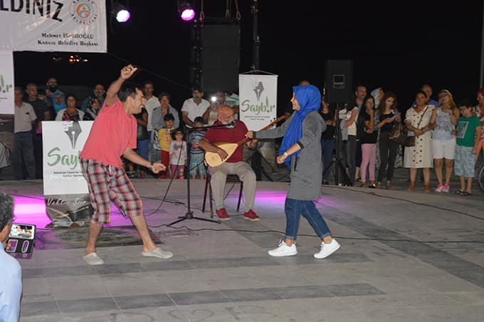 Vakti Şiir Akşamları sona erdi
