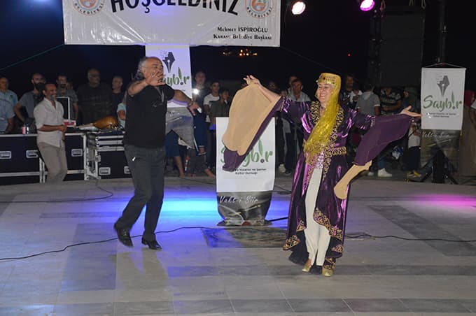 Vakti Şiir Akşamları sona erdi
