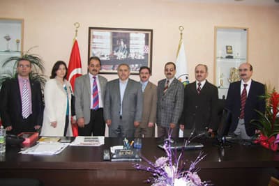 Başkan İnci'nin Hendek İçin Farklı Fikirleri Var