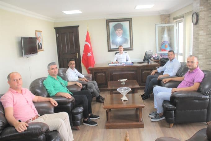 Ferizli'deki spor kompkleksinde sona gelindi