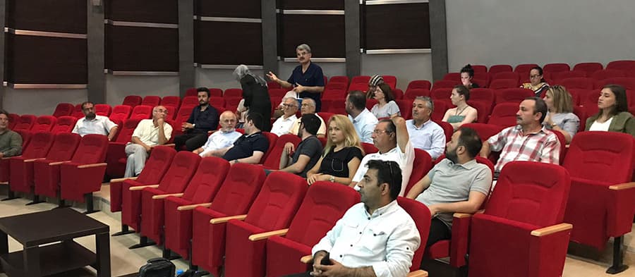 Sağlıkta veri girişi gelişiyor