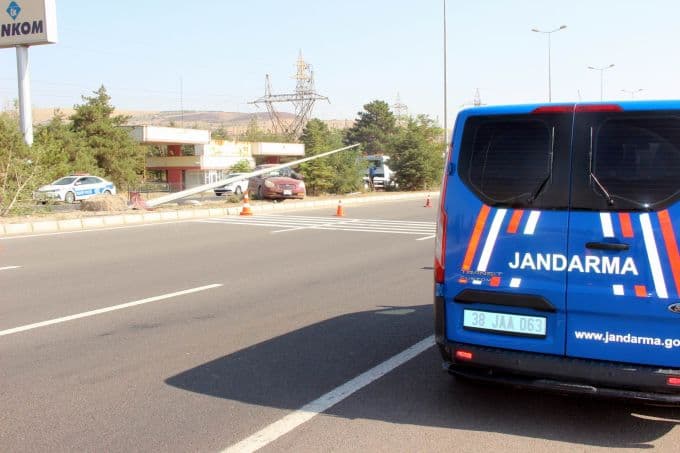 Sakaryalı uzman erbaş trafik kazasında hayatını kaybetti